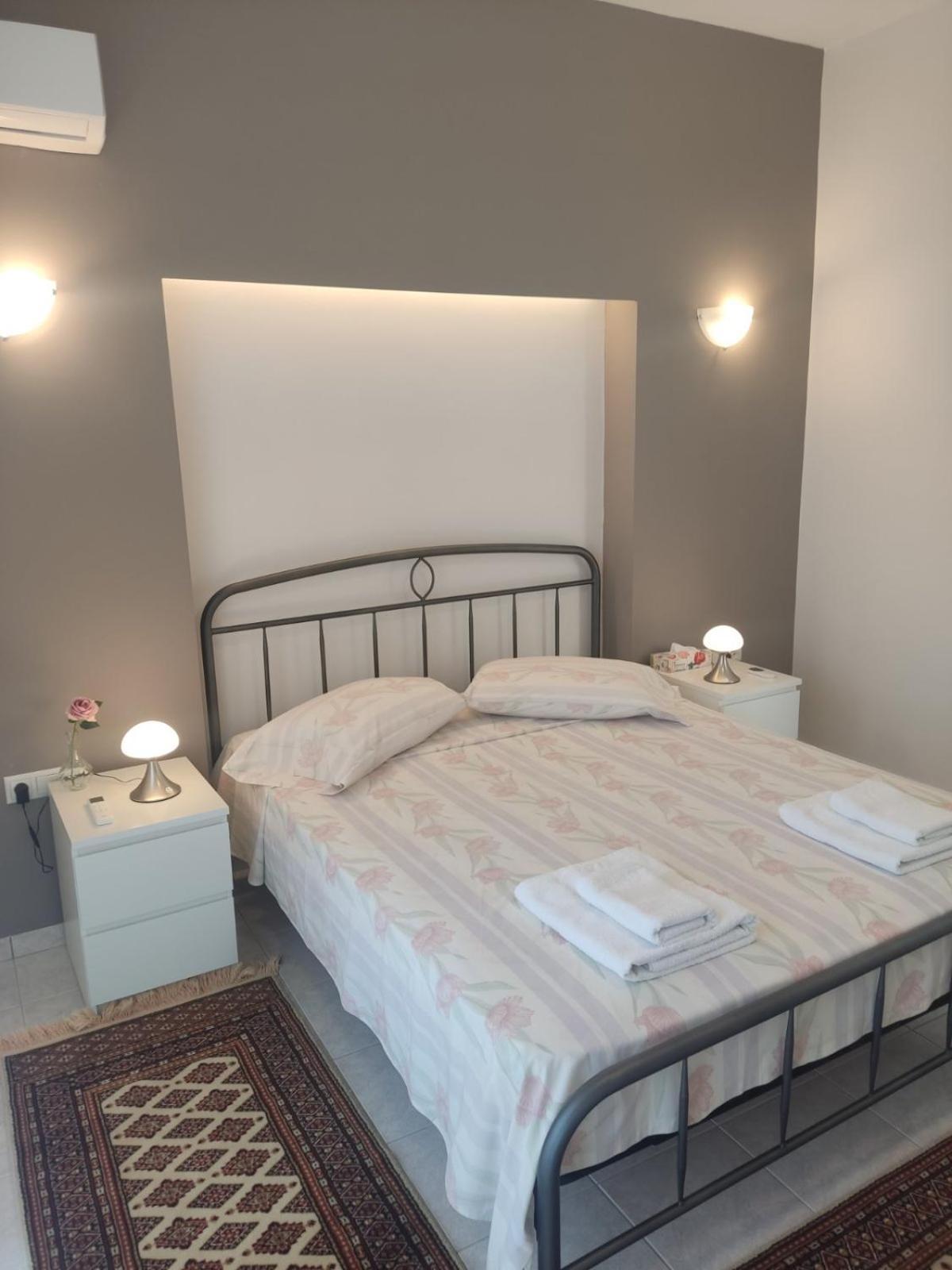 Katerina Summerhouse Daszkalió Kültér fotó